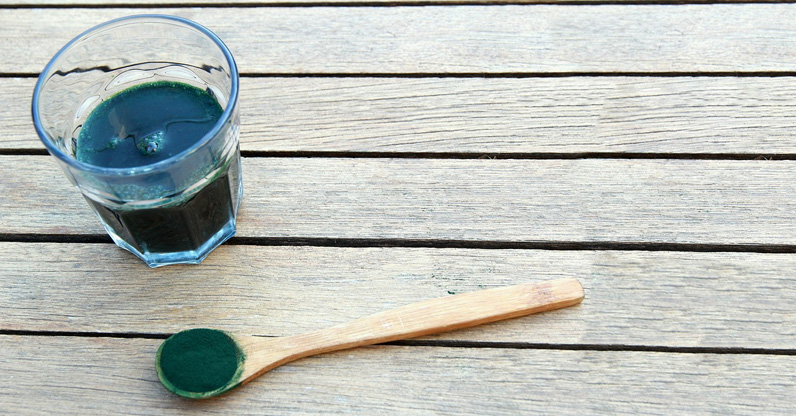 Spirulina nutrition